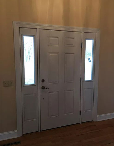 Door Installation in Roanoke, VA | Do It All Quality Siding